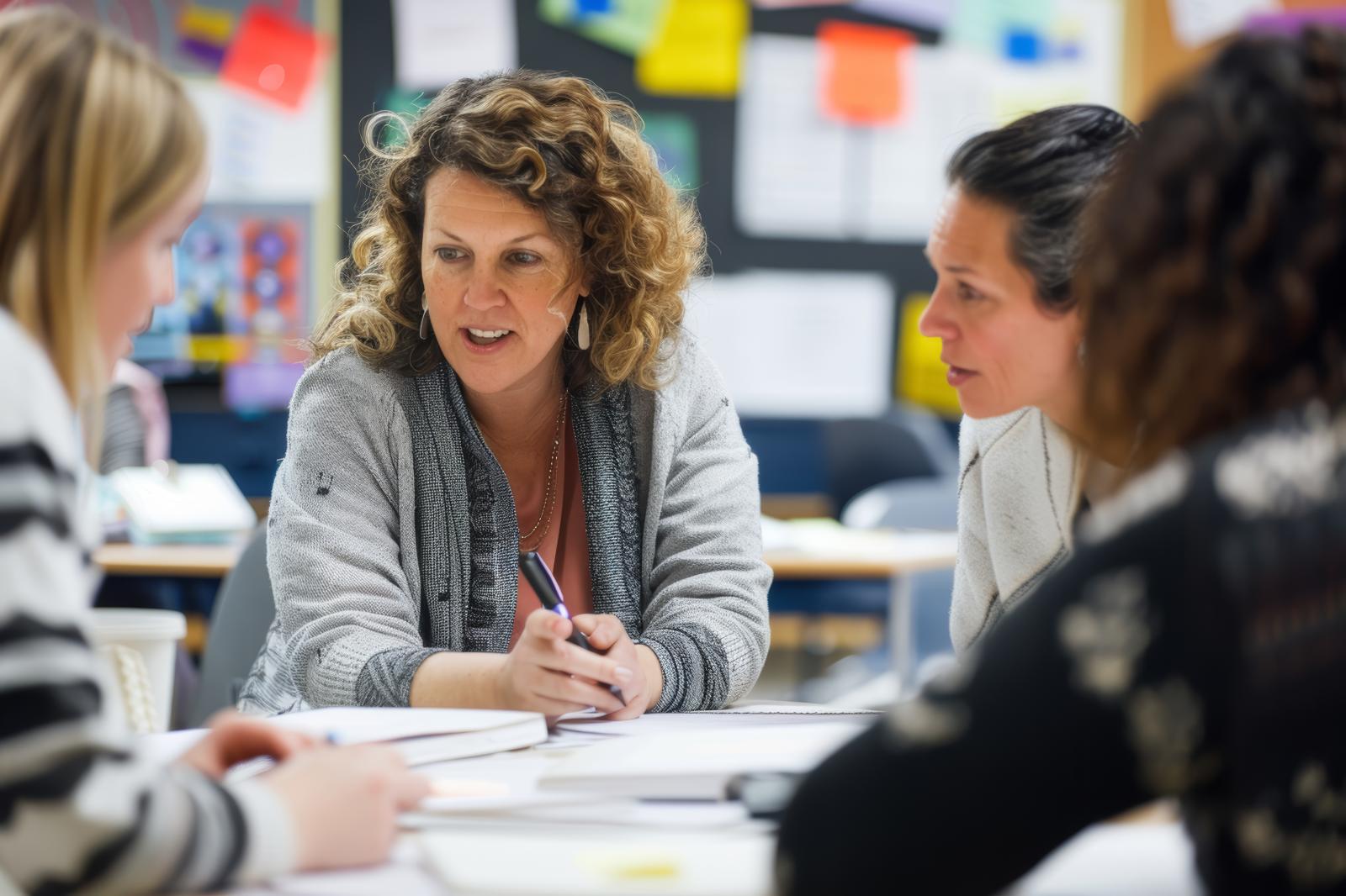 Basisqualifizierung - nicht nur für neu gewählte Mitglieder in Lehrerräten
